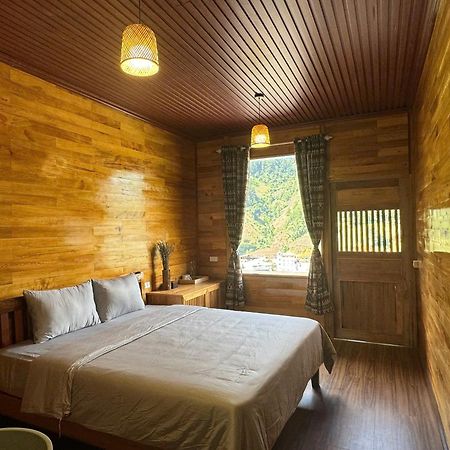 Chiba Ecolodge Mu Cang Chai מראה חיצוני תמונה