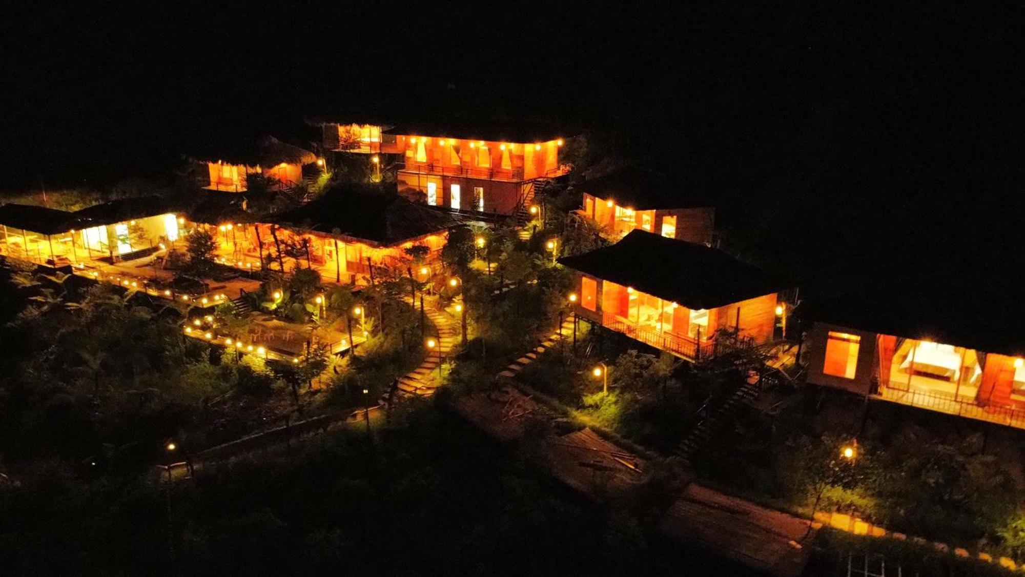Chiba Ecolodge Mu Cang Chai מראה חיצוני תמונה
