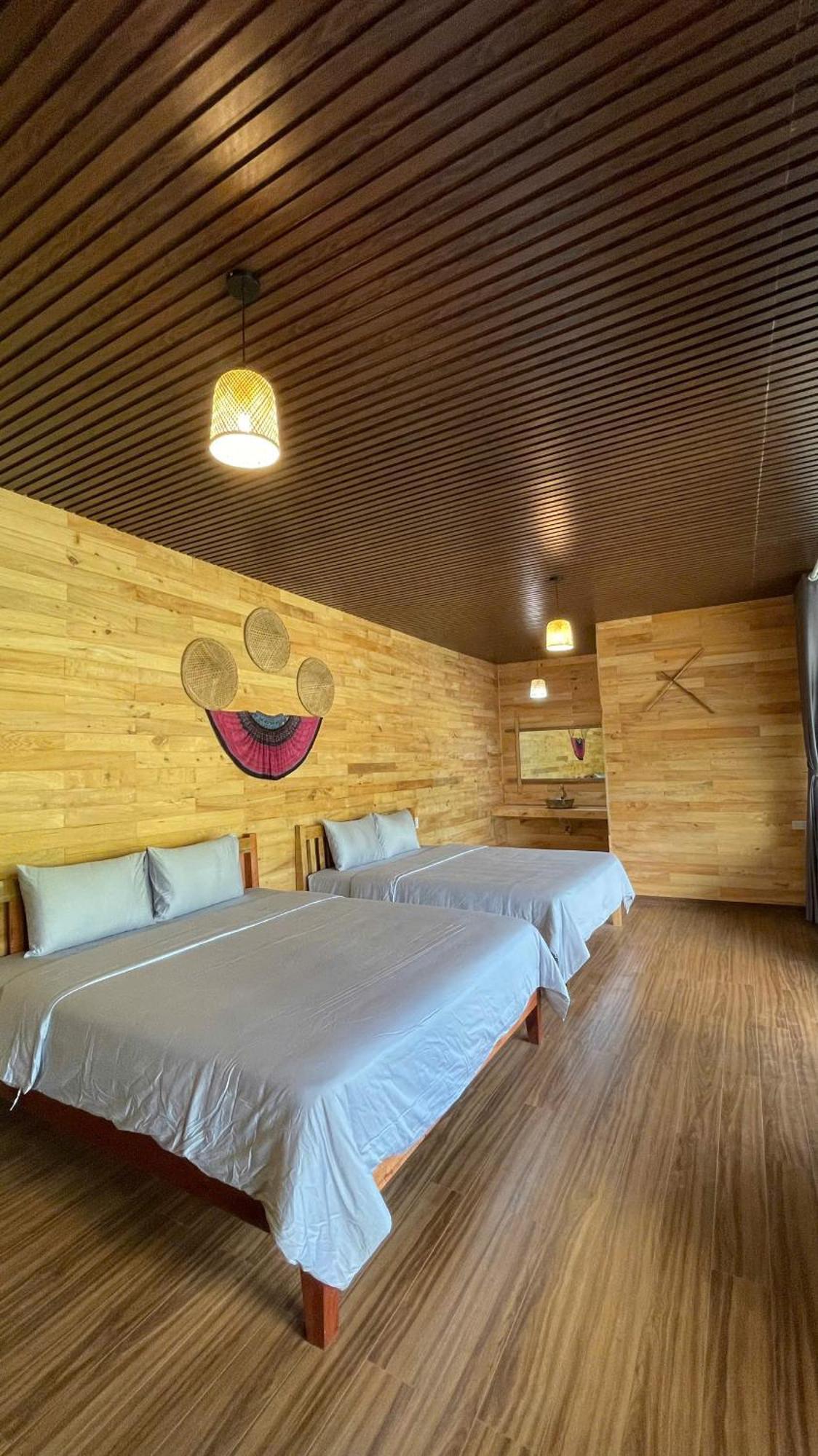 Chiba Ecolodge Mu Cang Chai מראה חיצוני תמונה