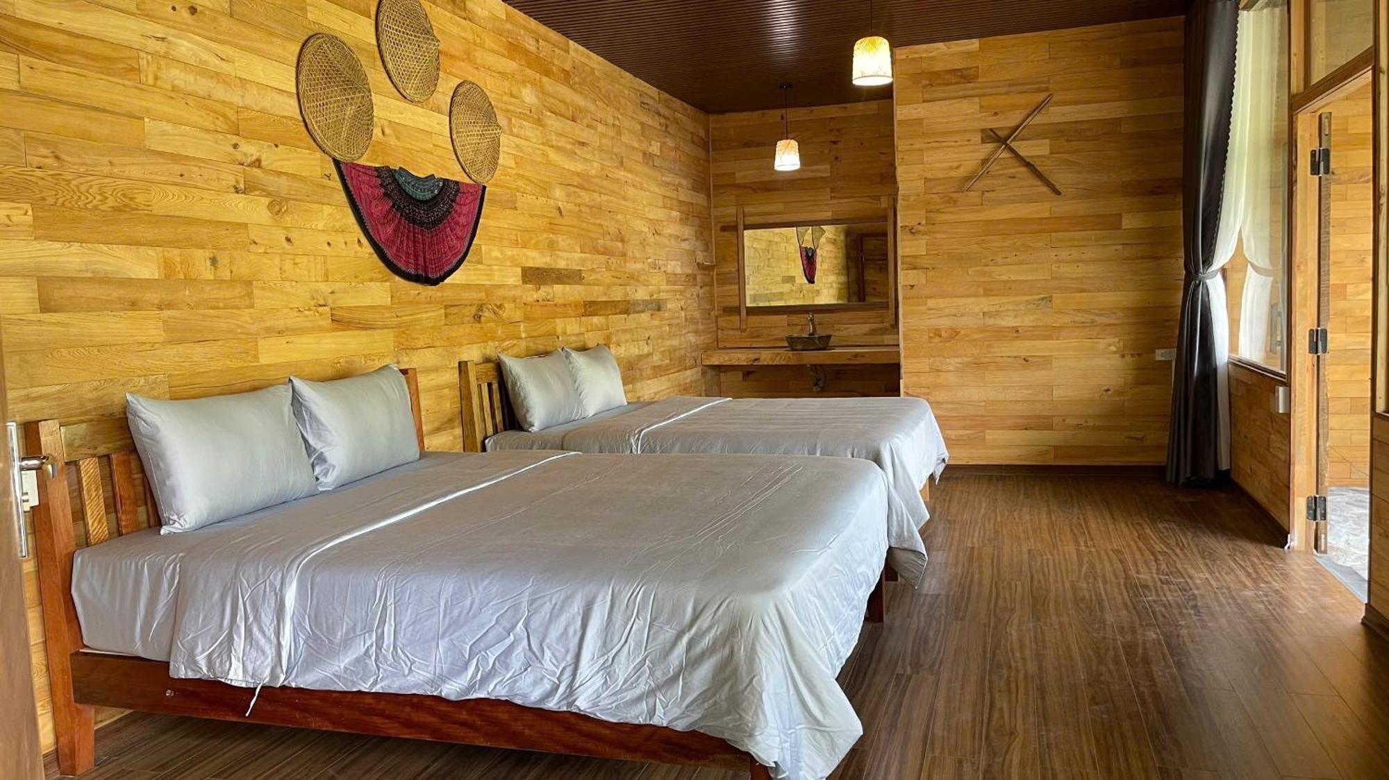 Chiba Ecolodge Mu Cang Chai מראה חיצוני תמונה