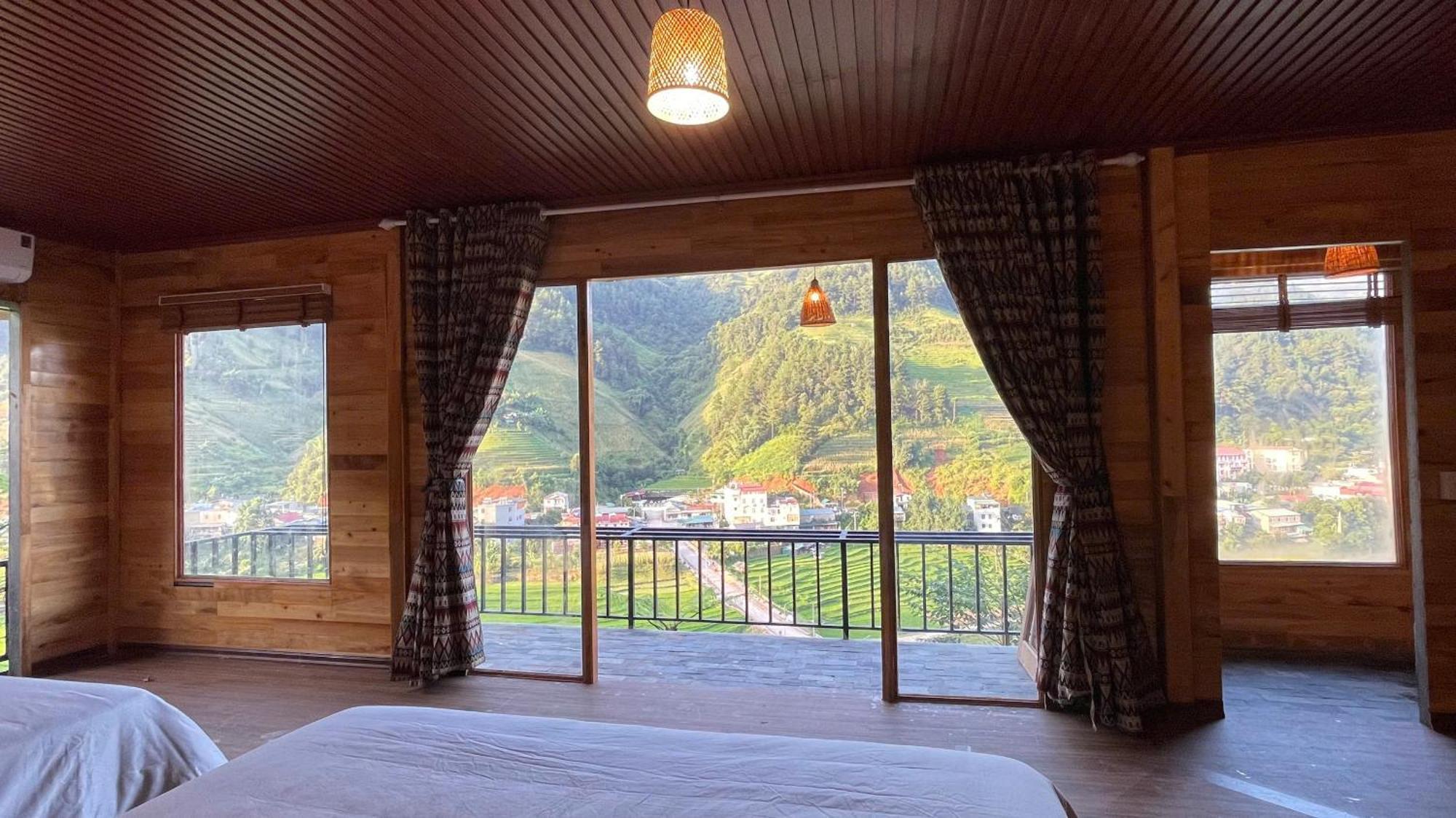 Chiba Ecolodge Mu Cang Chai מראה חיצוני תמונה