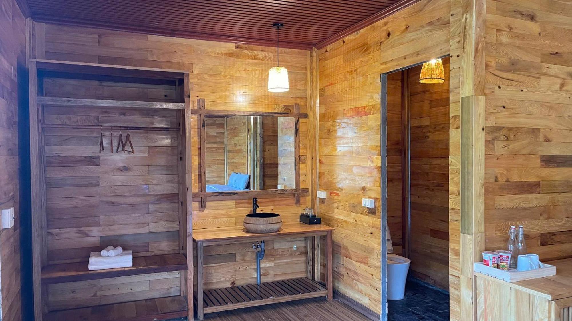 Chiba Ecolodge Mu Cang Chai מראה חיצוני תמונה