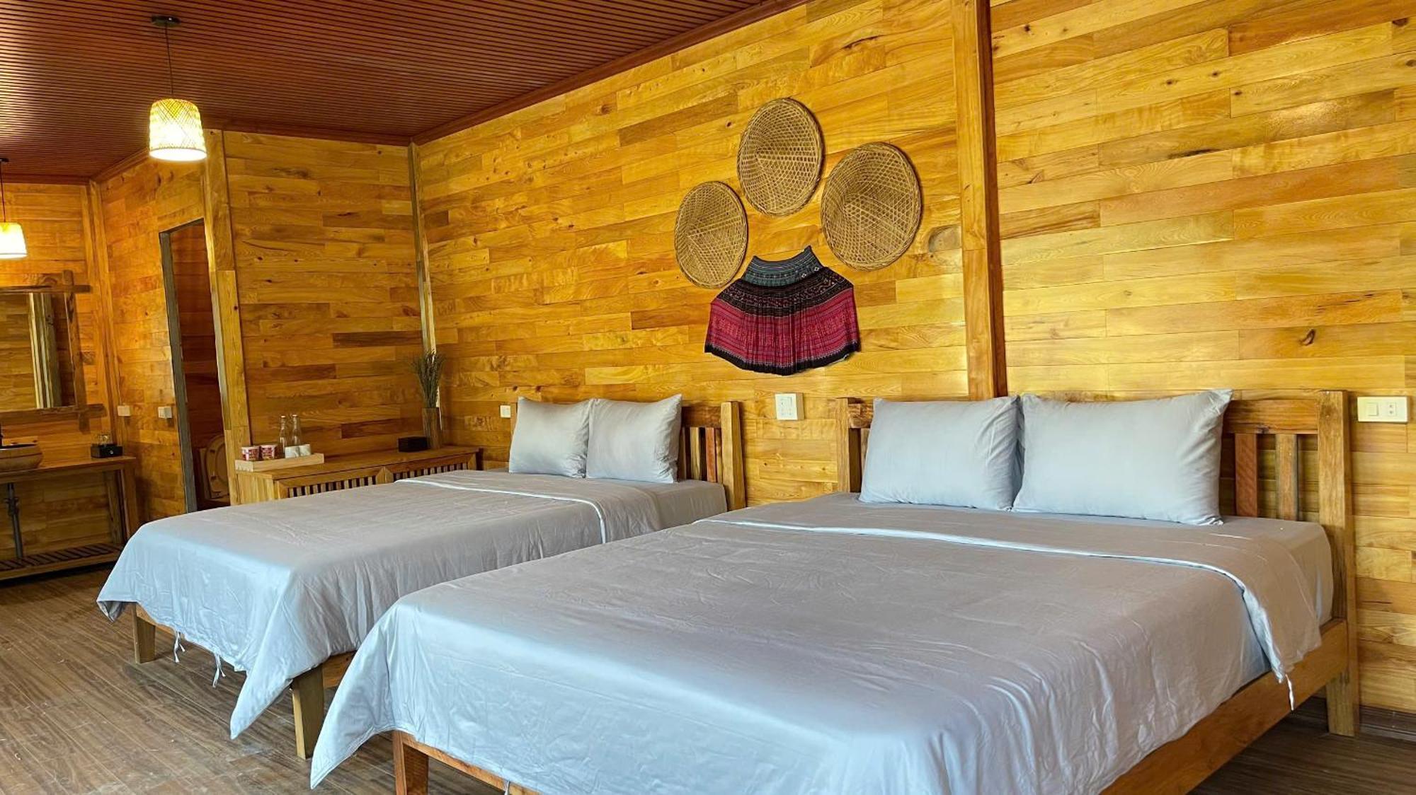 Chiba Ecolodge Mu Cang Chai מראה חיצוני תמונה