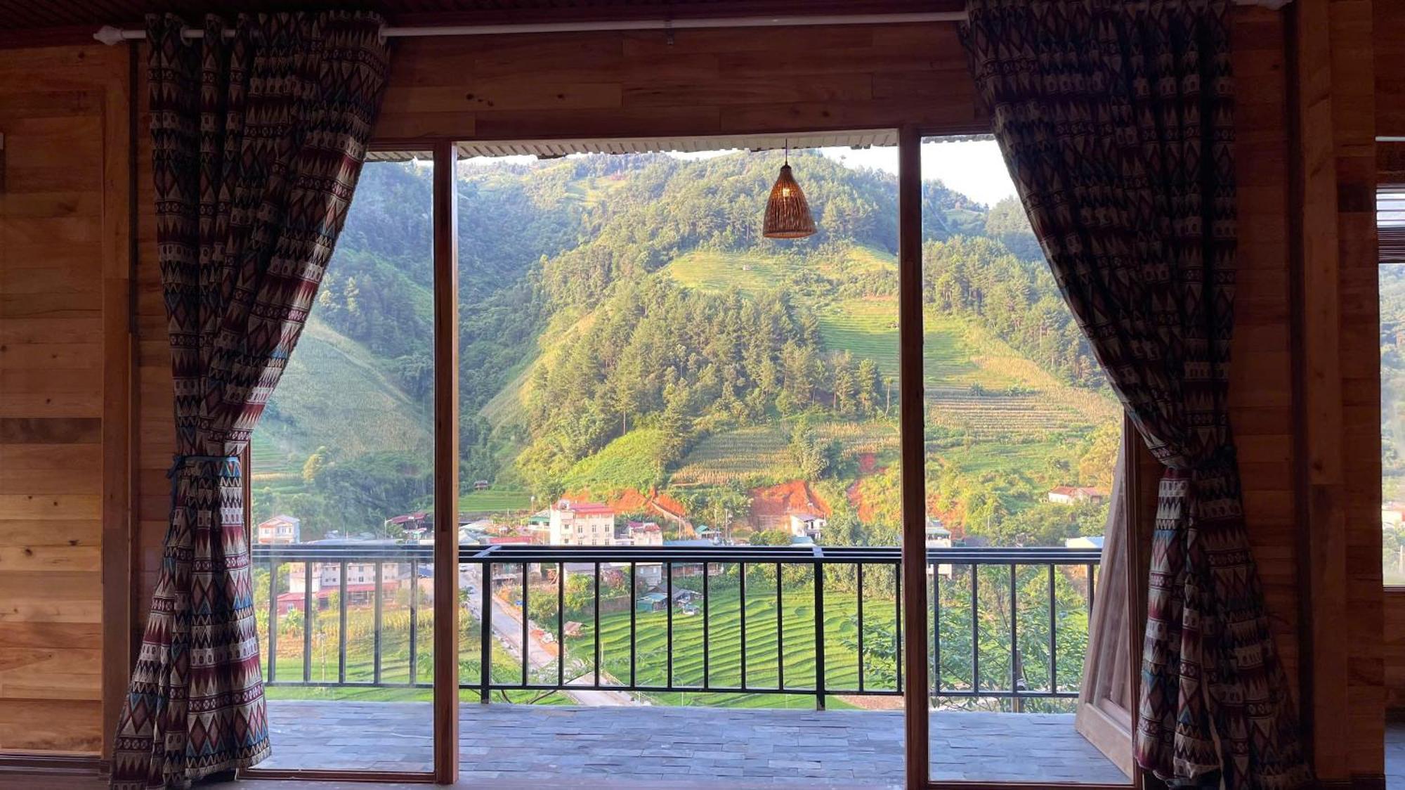 Chiba Ecolodge Mu Cang Chai מראה חיצוני תמונה