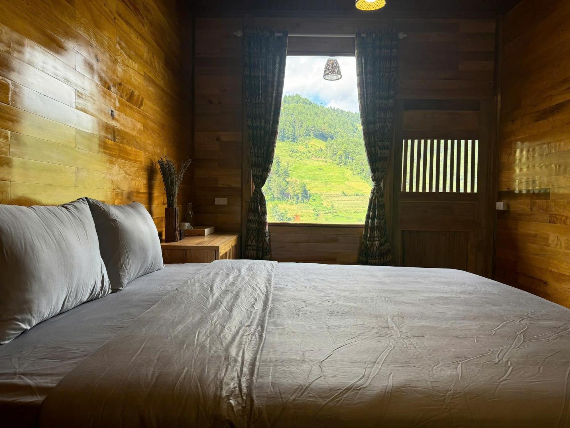 Chiba Ecolodge Mu Cang Chai מראה חיצוני תמונה