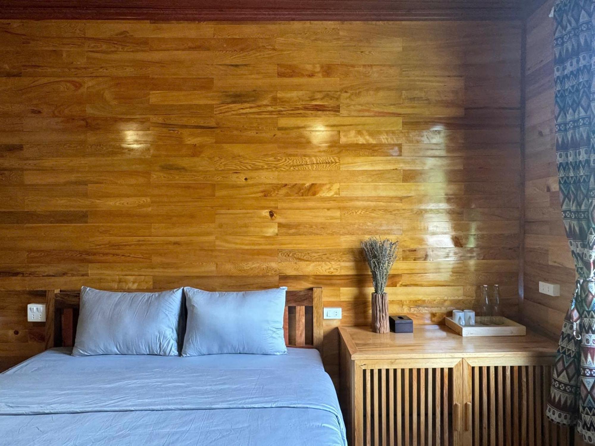 Chiba Ecolodge Mu Cang Chai מראה חיצוני תמונה