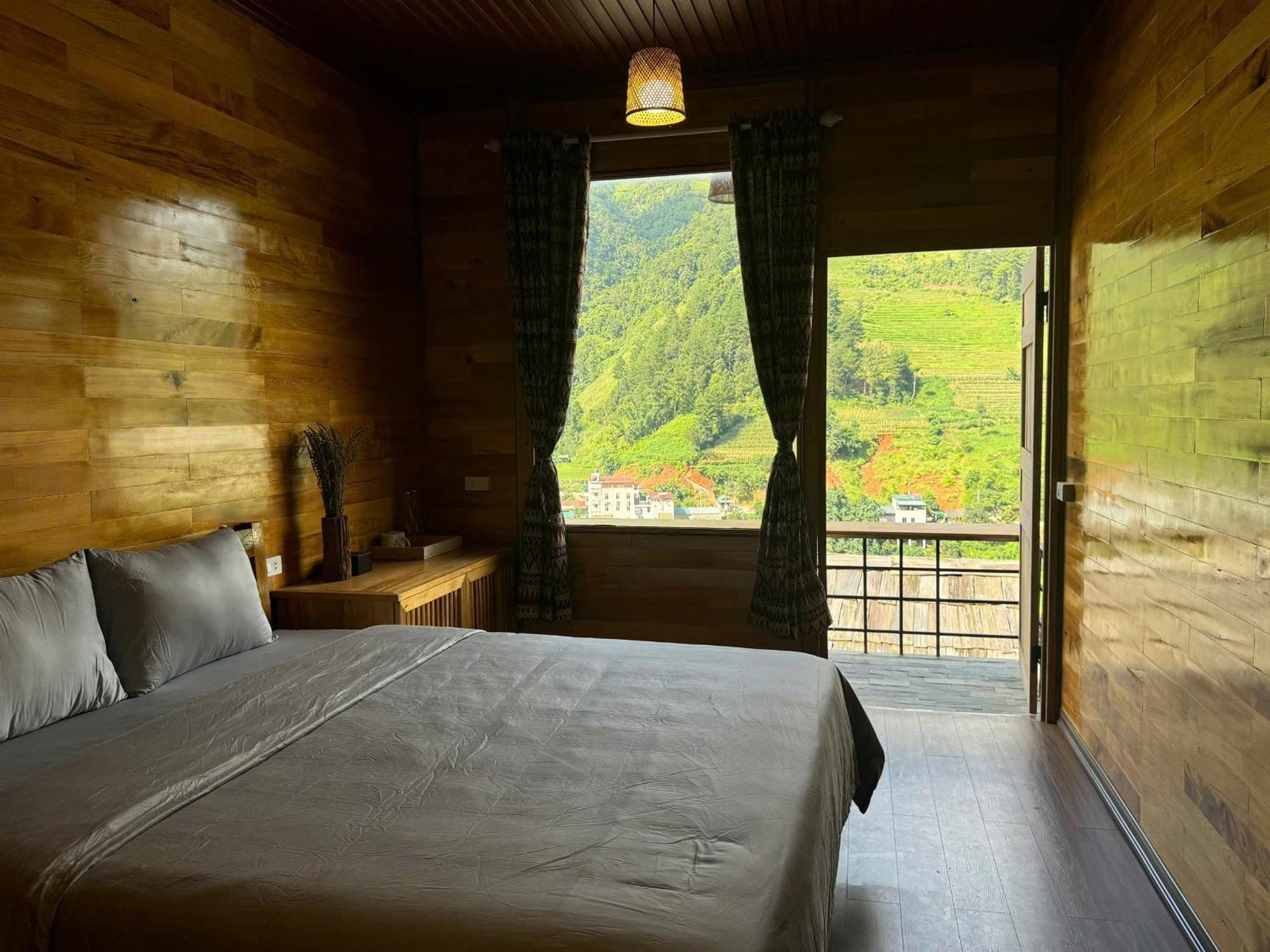 Chiba Ecolodge Mu Cang Chai מראה חיצוני תמונה