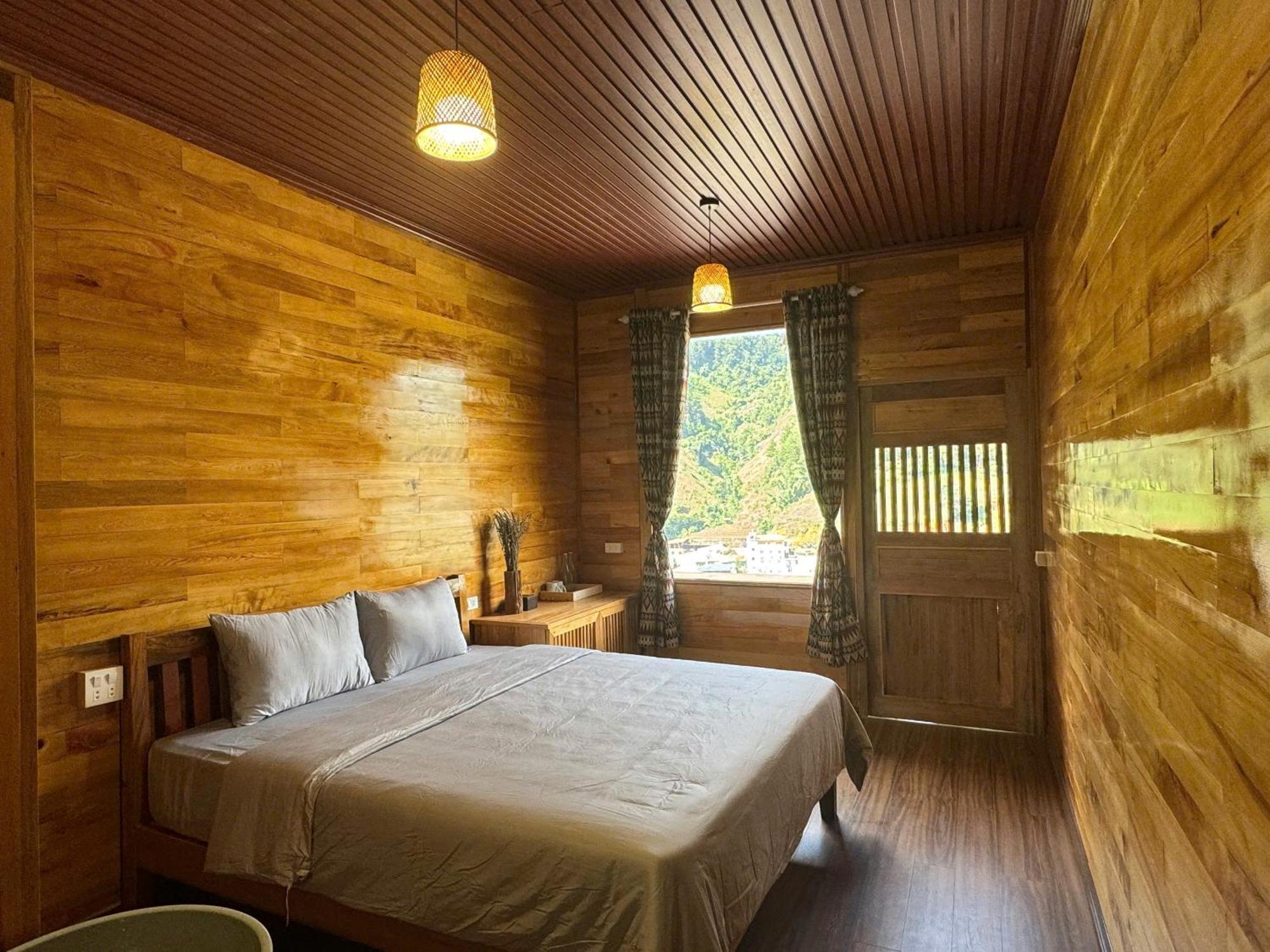 Chiba Ecolodge Mu Cang Chai מראה חיצוני תמונה