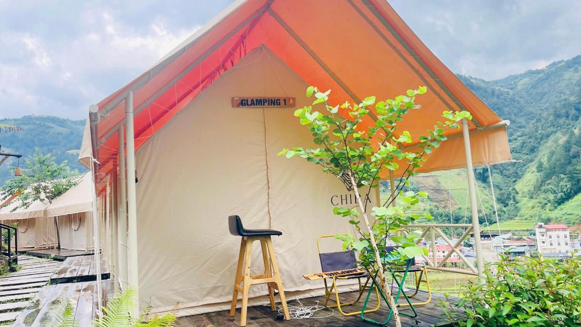 Chiba Ecolodge Mu Cang Chai מראה חיצוני תמונה